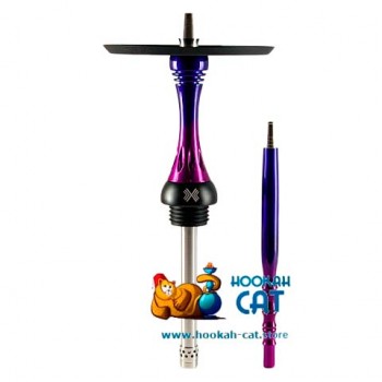 Кальян Alpha Hookah Model X Midnight Candy (Альфа Хука Модель Х Полночь) - фото 1